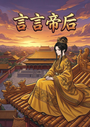 言言帝后（25集）女主谁演的