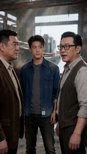 重回八零,我赶海满仓称王(38集) 重回八零,我赶海满仓称王(38集)独家内容免费看
