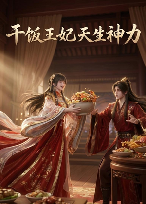 干饭王妃天生神力（40集）最后一集