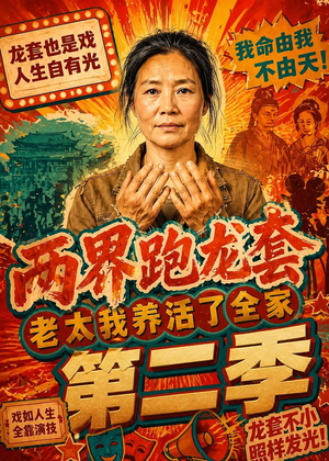 两界跑龙套,老太我养活了全家第二季(82集) 两界跑龙套,老太我养活了全家第二季(82集)分享好看短剧