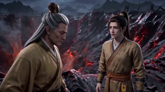 物理超度:修为不行贫道也略懂拳脚第二季(55集) 物理超度:修为不行贫道也略懂拳脚第二季(55集)在线免费观看