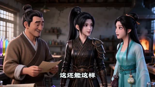 末世女帝养成指南第二季(111集) 末世女帝养成指南第二季(111集)免费热门短剧