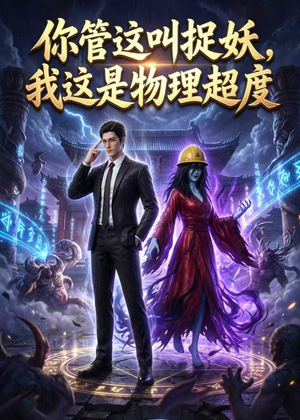 你管这叫捉妖,我这是物理超度(30集) 你管这叫捉妖,我这是物理超度(30集)精彩短剧抢先看