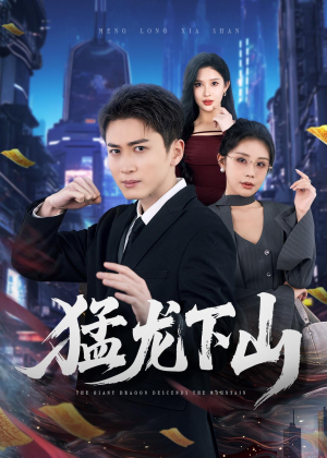 猛龙下山（75集）超甜短剧抢先看