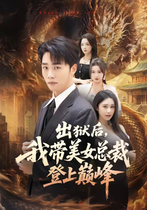 出狱后，我带美女总裁登上巅峰（80集）360网盘观看