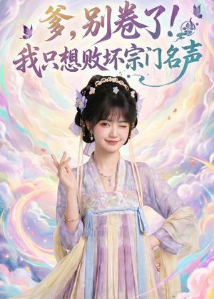 爹，别卷了！我只想败坏宗门名声（81集）热门短剧看不停