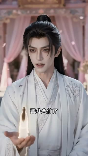 新婚夜，修无情道的夫君不装了（13集）古装短剧热播