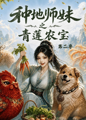 种地师妹之青莲农宝第二季（60集）火爆热门短剧