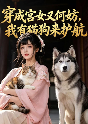 穿成宫女又何妨，我有猫狗来护航（63集）短剧精彩推荐