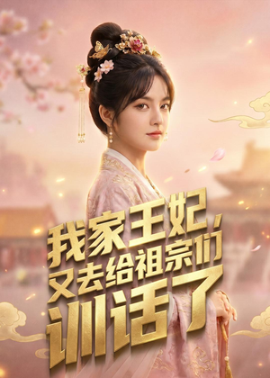 我家王妃，又去给祖宗们训话了（63集）分享好看的短剧