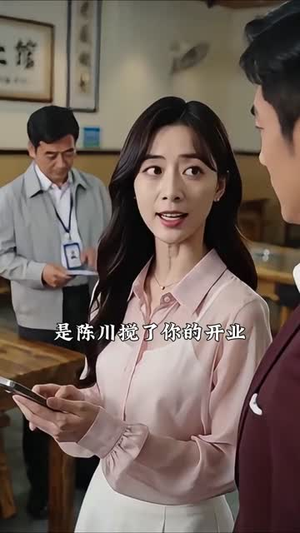 救命钱照人心，一场开席见真章（49集）爱上了这部剧了