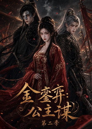 金銮弈：公主谋第二季（31集）太好看了短剧