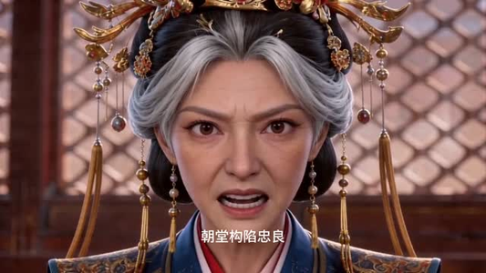 臣女拜见陛下（30集）在线免费观影
