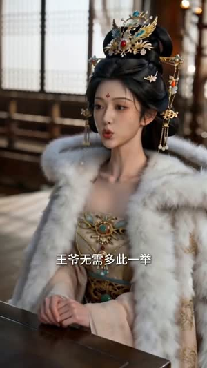 陛下今天掉马甲了吗(104集) 陛下今天掉马甲了吗(104集)超爽短剧推荐