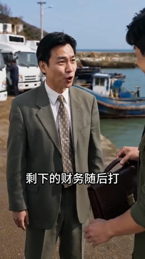 别人赶海靠运气，我靠系统报点发家致富（80集）最火的短剧