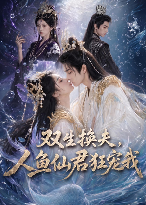 双生换夫，人鱼夫君狂宠我（60集）精彩连连免费看