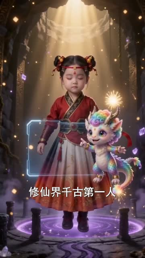 别惹小师叔，她师父超能打（56集）西瓜短剧免费看
