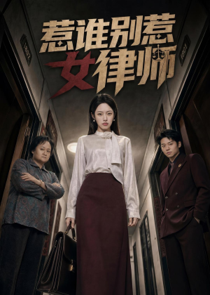 惹谁别惹女律师(61集) 惹谁别惹女律师(61集)1-102集