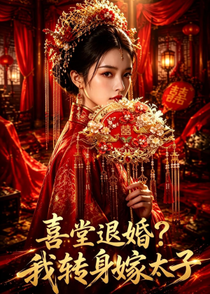 喜堂退婚，我转身嫁太子（48集）热门短剧抢先看