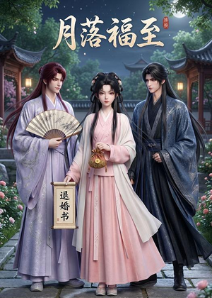 月落福至(23集) 月落福至(23集)在线观看完整版