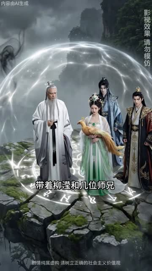 重生之我把灵宠炖了（32集）好看短剧追不停
