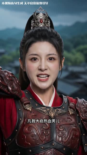 将门嫡女再次归来（80集）全网短剧抢先看