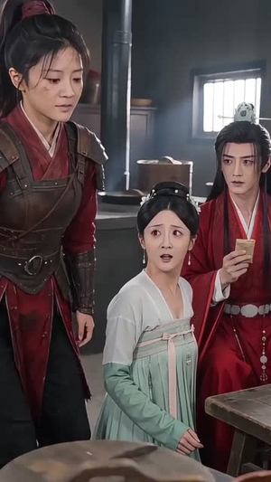 冲喜王妃她又能吃又能打（32集）一口气看完