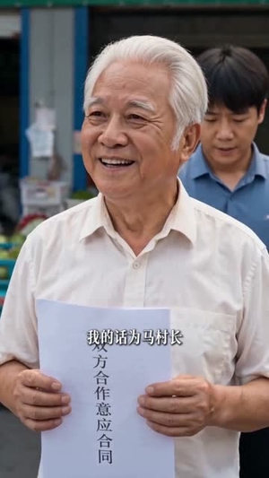 冰雹无情瓜有情（36集）热播短剧重燃