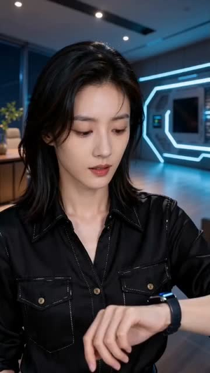 逆命代码：AI当铺（17集）爆款短剧推荐