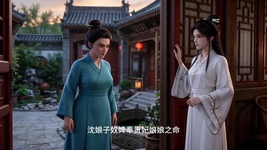 冷宫归来，我不信帝王情深（32集）好看短剧又来了