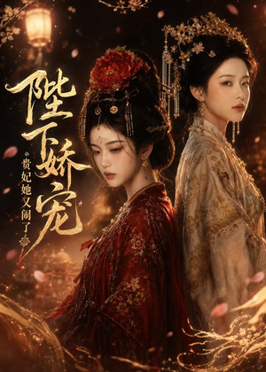 陛下娇宠：贵妃她又闹了（71集）免费热门短剧