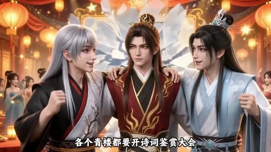 我为纨绔，可公主们赶着嫁我（32集）免费看