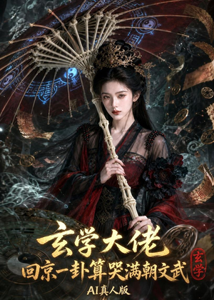 玄学大佬回京：一卦算哭满朝文武AI真人版（71集）高分推荐免费看