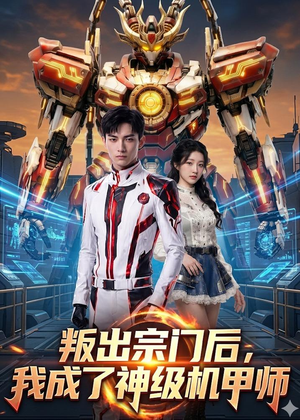 叛出宗门后,我成了神级机甲师(60集) 叛出宗门后,我成了神级机甲师(60集)短剧抢先看