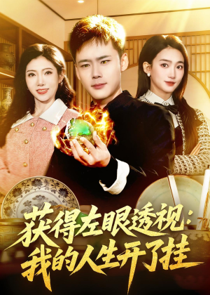 获得左眼透视：我的人生开了挂（102集）全部免费看全集