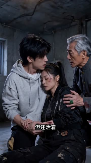卦王觉醒（36集）精彩短剧看不停