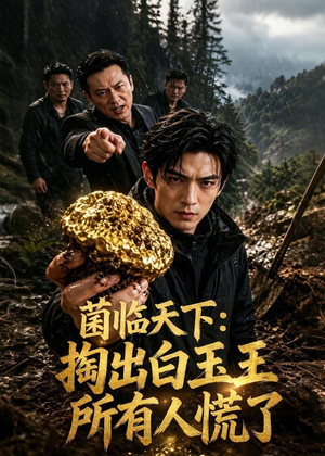 菌临天下：掏出白玉王所有人慌了（46集）好看的短剧分享