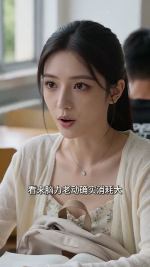 坏了！刚上大一就被坏学姐盯上了（9集）恋爱短剧分享