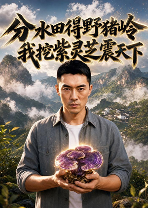 分水田得野猪岭，我挖紫灵芝震天下（46集）免费观看全集