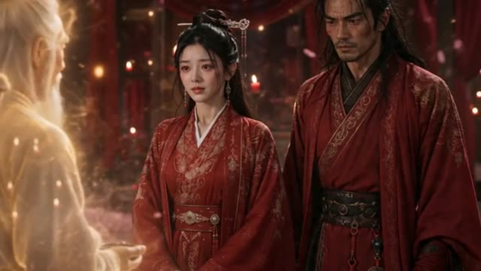 除魔天师（30集）熬夜追短剧