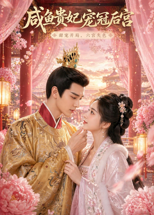 咸鱼贵妃宠冠后宫（30集）无需充值尽情看