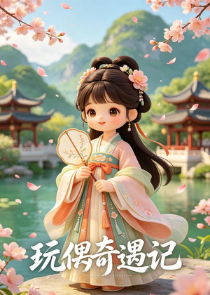 玩偶奇遇记（48集）短剧精彩片段