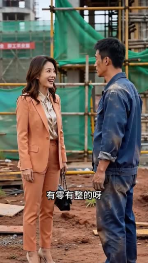 搬砖总裁十年寻恩（24集）热播短剧追不停