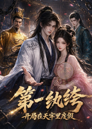 第一纨绔：开局在天牢里度假（44集）短剧热门合集