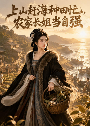 上山赶海种田忙，农家长姐当自强（80集）经典老剧免费看