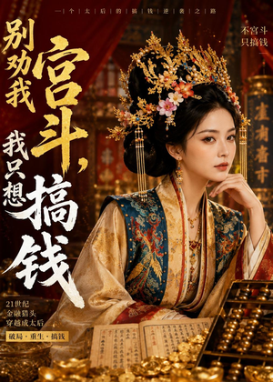 别劝我宫斗，我只想搞钱（60集）精彩短剧抢先看