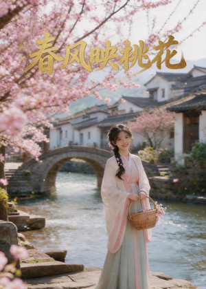春风映桃花（54集）短剧每日分享