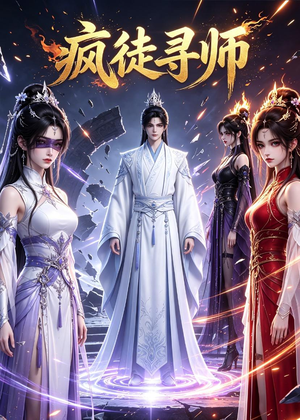 疯徒寻师（62集）好看吗