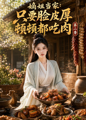嫡姐当家：只要脸皮厚顿顿都吃肉第二季（75集）免费短剧合集