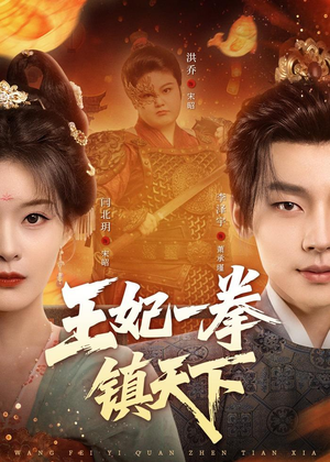 王妃一拳镇天下（62集）免费看全集